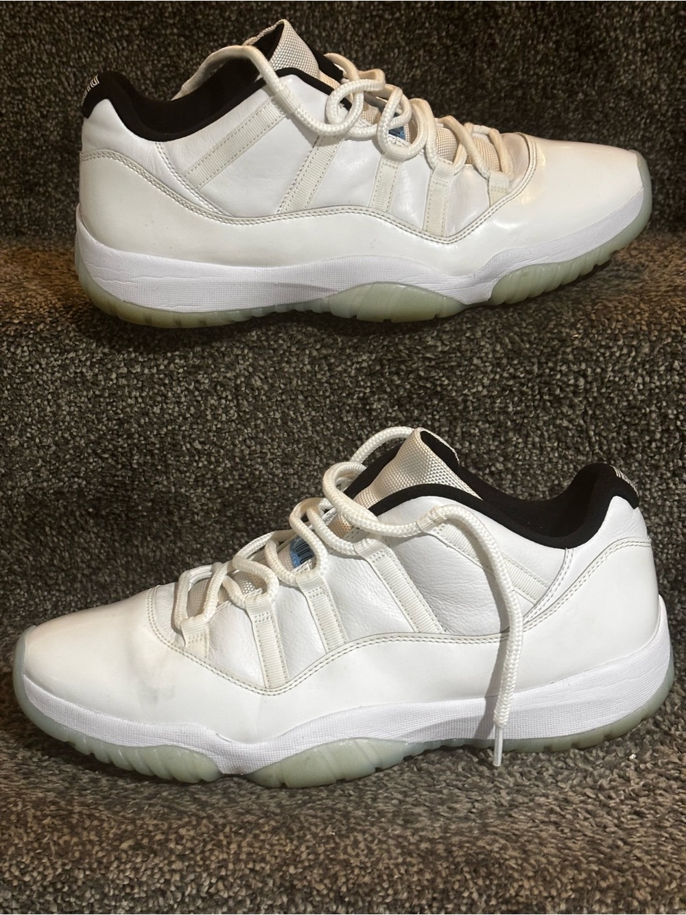 Jordan 11 Retro Low Legend Blue